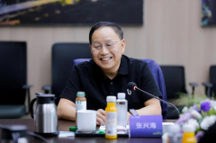 赛力斯张兴海出席世界智能产业博览会，强调智能化是车企必答题