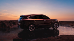 极氪8X外观设计官宣，打造东方高性能旗舰