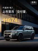 是什么让方程豹钛7爆火?又是什么让85%的钛7用户都选择顶配?